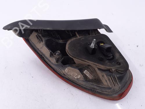Left tailgate light PEUGEOT 2008 I (CU_) 1.6 BlueHDi 120 | BP28133628C79