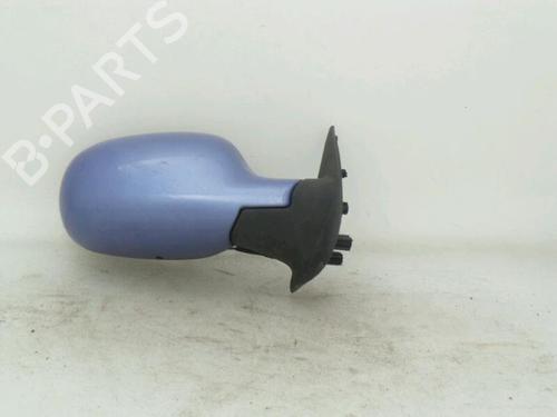 Right mirror NISSAN MICRA III (K12) 1.2 16V | BP24774488C27 