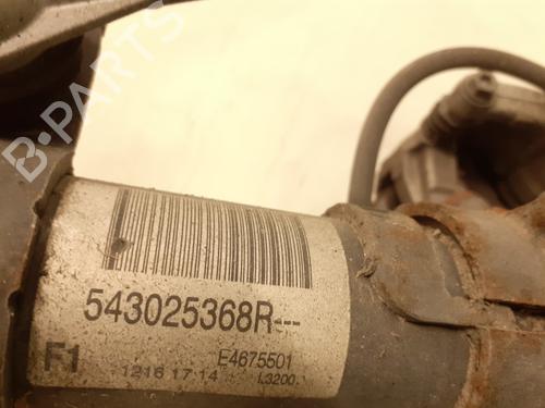 Left front steering knuckle RENAULT MEGANE IV Hatchback (B9A/M/N_) 1.5 dCi 110 (B9A3) | BP24796949M25 - Image 4