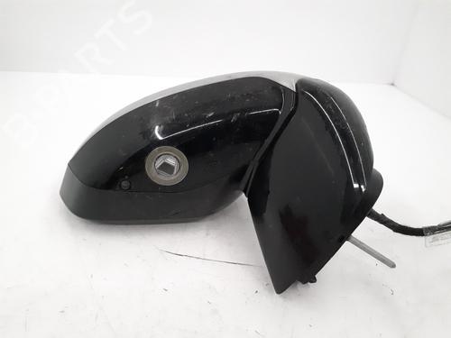 Right mirror CITROËN C3 Picasso (SH_) 1.6 VTi 120 | BP30183711C27 