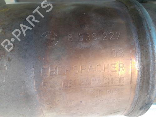 Used Catalyst Catalyst BMW 1 (F20) 120 i (184 hp) 32493962 32493962
