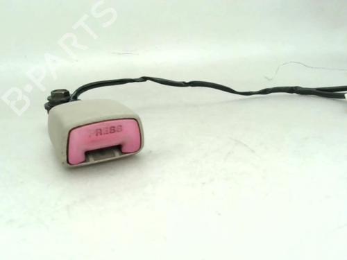 Used Seat buckle NISSAN PATHFINDER III (R51) 2.5 dCi 4WD (174 hp) 24778862