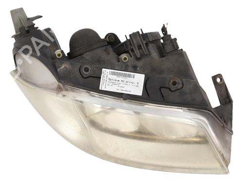 Right headlight VW PASSAT B5.5 (3B3) 1.9 TDI | BP38585600C29 - Image 7