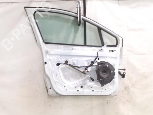 Left front door RENAULT CLIO IV (BH_) 1.5 dCi 75 | BP29524075C2 