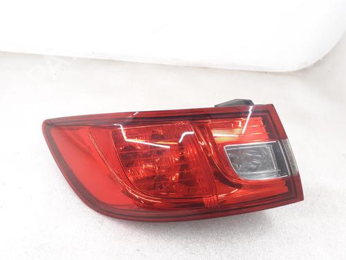Used Left taillight Left taillight RENAULT CLIO IV (BH_) 1.5 dCi 90 (90 hp) 24789209 24789209