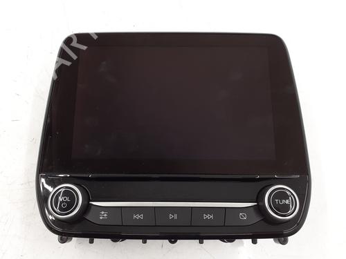 Afficheur FORD PUMA (J2K, CF7) 1.0 EcoBoost mHEV (125 hp) 31994872