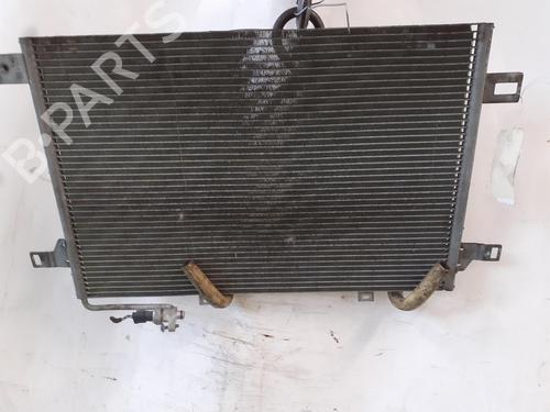 AC radiator MERCEDES-BENZ B-CLASS Sports Tourer (W245) B 180 CDI (245.207) | BP24791734M32 