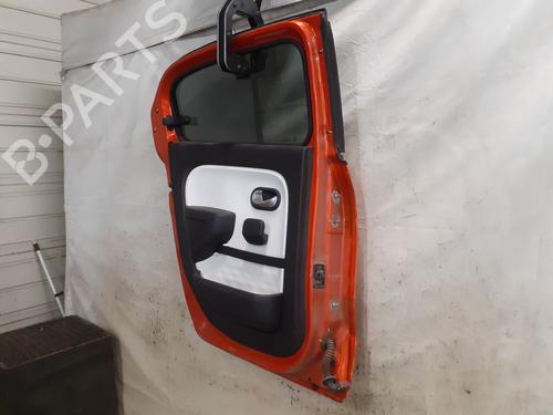 Left rear door RENAULT TWINGO III (BCM_, BCA_)  | BP29925416C4