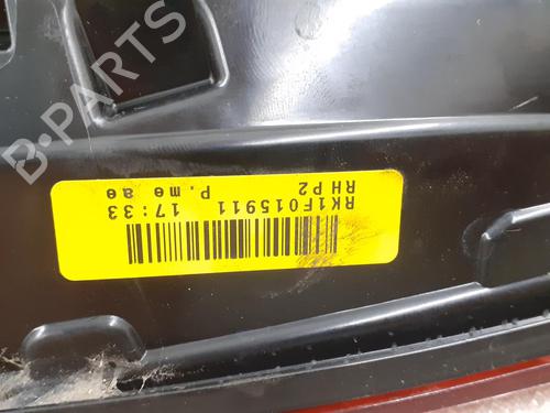 Right tailgate light RENAULT ARKANA I (LCM_, LDN_) | BP24793468C80 - Image 2