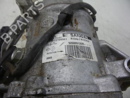 Used AC compressor AC compressor RENAULT CLIO V (B7_) 1.5 Blue dCi 85 (B7AG) (86 hp) 24781578 24781578