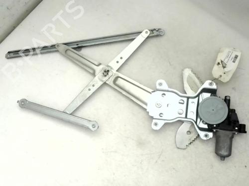 Front right window mechanism OPEL AGILA (B) (H08) 1.0 (F68) | BP24778237C23 