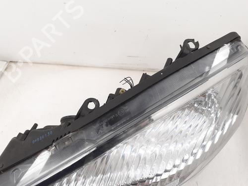 Used Left headlight RENAULT GRAND SCÉNIC II (JM0/1_) 1.5 dCi (JM02, JM13) (101 hp) 24786381