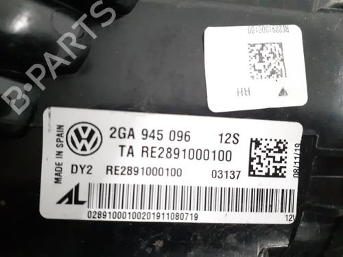 Right taillight VW T-ROC (A11, D11) 1.0 TSI | BP30965235C35