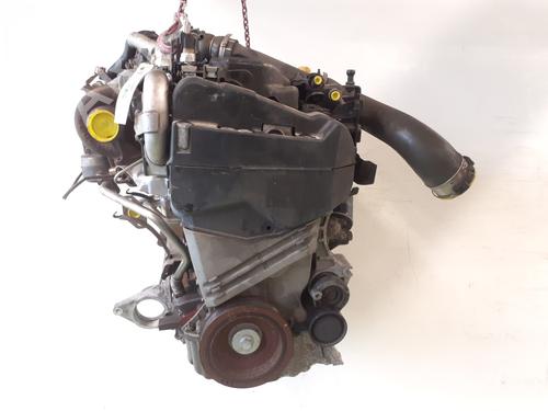 Used Engine Engine RENAULT KADJAR (HA_, HL_) 1.5 dCi 110 (HLA3) (110 hp) 33948260 33948260