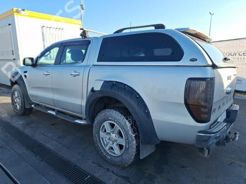 Gearbox FORD RANGER (TKE) 2.2 TDCi 4x4 | BP31908947M3 