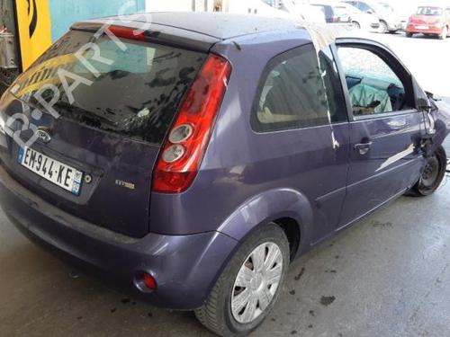 Tailgate lift support FORD FIESTA V (JH_, JD_) 1.4 TDCi | BP24777796C138