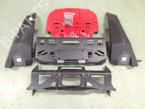Used Front bumper FORD RANGER (TKE) 2.2 TDCi 4x4 (150 hp) 32204659