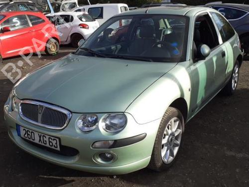 Left headlight ROVER 25 I Hatchback (RF) 2.0 iDT | BP24786020C28 