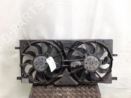 Radiator fan RENAULT LAGUNA III (BT0/1) 2.0 dCi GT (BT11, BT1E, BT1N) 214752471R