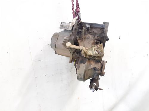 Used Gearbox PEUGEOT 208 I (CA_, CC_) 1.6 BlueHDi 100 (100 hp) 24790197
