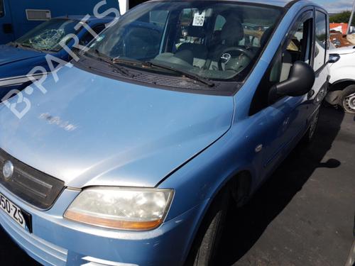 Mass air flow sensor FIAT MULTIPLA (186_) 1.9 JTD 115 | BP24784156M95 