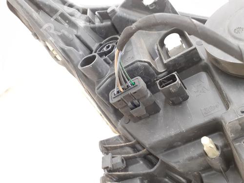Left headlight RENAULT LAGUNA III (BT0/1) 1.5 dCi (BT00, BT0A, BT0T, BT1J) | BP24772323C28 - Image 3