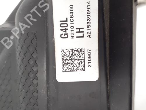 Left headlight KIA PICANTO III (JA) 1.2 MPI | BP33541143C28  - Image 5