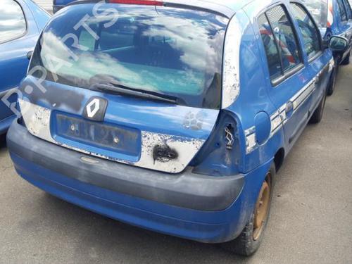Right mirror RENAULT CLIO II (BB_, CB_) 1.5 dCi (B/CB07) | BP24780372C27 