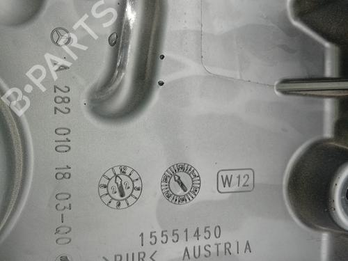 Upper protection MERCEDES-BENZ A-CLASS (W177) A 200 Mild-Hybrid (177.087) | BP40249846M93 - Image 2