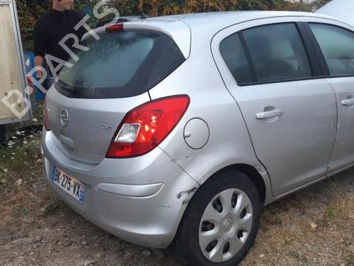 Display OPEL CORSA D (S07) 1.3 CDTI (L08, L68) | BP24778351C48 