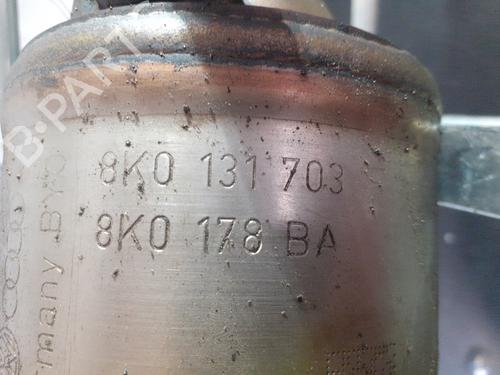 Particulate filter AUDI A5 Sportback (8TA) 2.0 TDI | BP32493949M81  - Image 6