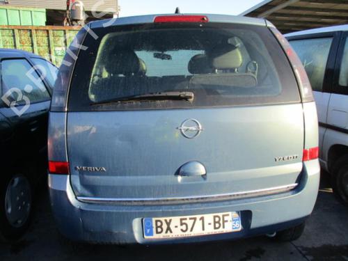 Retrovisor esquerdo OPEL MERIVA A MPV (X03) 1.7 CDTI (E75) | BP24774629C26 