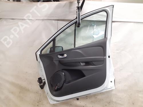 Right front door RENAULT CLIO IV (BH_) 1.5 dCi 90 | BP29875466C3