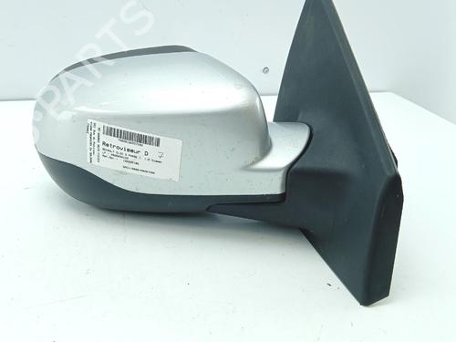 right-mirror-renault-clio-iii-br01-cr01-2005-2006-2007-2008-2009-2010-2011-2012-2013-2014-38595331 main image