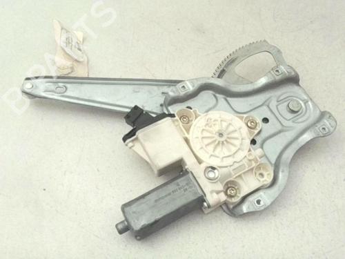 Used Rear right window mechanism TOYOTA COROLLA (_E12_) 1.4 D (NDE120_, NDE120R) (90 hp) 24775957