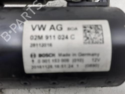 Starter AUDI Q3 (8UB, 8UG) 2.0 TDI | BP24790578M8 - Image 2