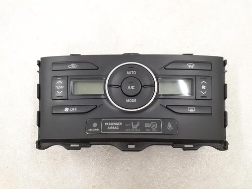 Climate control TOYOTA AURIS (_E15_) 1.8 Hybrid (ZWE150_, ZWE150R) | BP24793175I5 - Image 4
