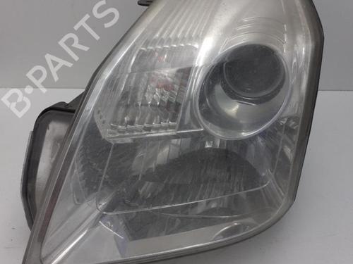 Left headlight RENAULT VEL SATIS (BJ0_) 2.2 dCi (BJ0E, BJ0F) | BP24774341C28 