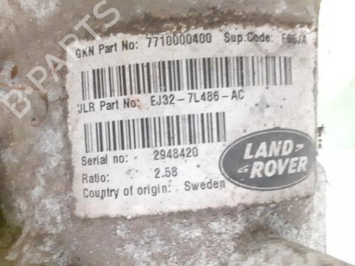Transfer box LAND ROVER DISCOVERY SPORT (L550) 2.2 D 4x4 | BP31211039M36 - Image 6