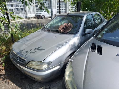 Left front fog light CITROËN XSARA (N1) 2.0 HDi 90 | BP29464958C30 
