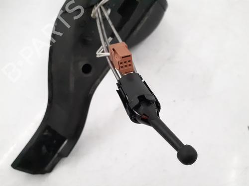 Left mirror PEUGEOT 208 I (CA_, CC_) 1.4 HDi | BP30183723C26