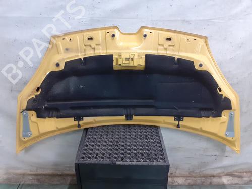 Hood RENAULT KANGOO Express (FW0/1_) 1.5 dCi 90 (FW0G, FW05, FW08, FW11) | BP29925422C1 