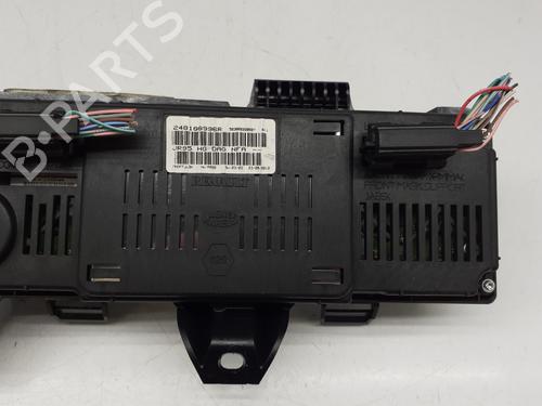 Used Instrument cluster Instrument cluster RENAULT SCÉNIC III (JZ0/1_) 1.9 dCi (JZ0J, JZ1J, JZ1K, JZ1S) (131 hp) 33970249 33970249
