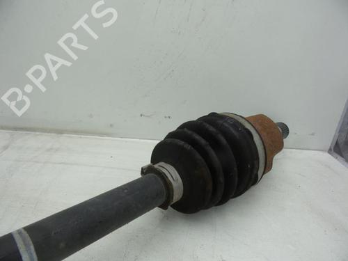 Left front driveshaft VW UP! (121, 122, BL1, BL2, BL3, 123) 1.0 | BP24783244M38 