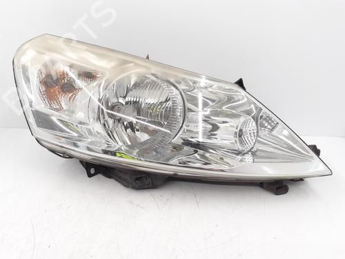 Used Right headlight CITROËN JUMPY II Van 2.0 HDi 120 (120 hp) 32227830