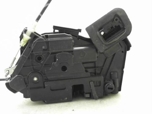 Used Rear right lock VW POLO V (6R1, 6C1) 1.2 TDI (75 hp) 24776315