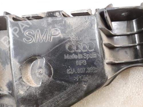 Rear bumper bracket AUDI A1 Sportback (GBA) 30 TFSI | BP24798281C159 