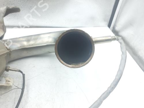 Used Particulate filter Particulate filter CITROËN JUMPY III Van (V_) 2.0 BlueHDi 145 (144 hp) 26496551 26496551