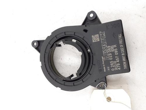 Etoupille airbag RENAULT TWINGO III (BCM_, BCA_) 1.0 SCe 70 (71 hp) 24786644