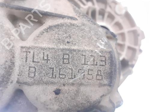 Gearbox NISSAN QASHQAI I (J10, NJ10) 1.5 dCi | BP31114578M3 